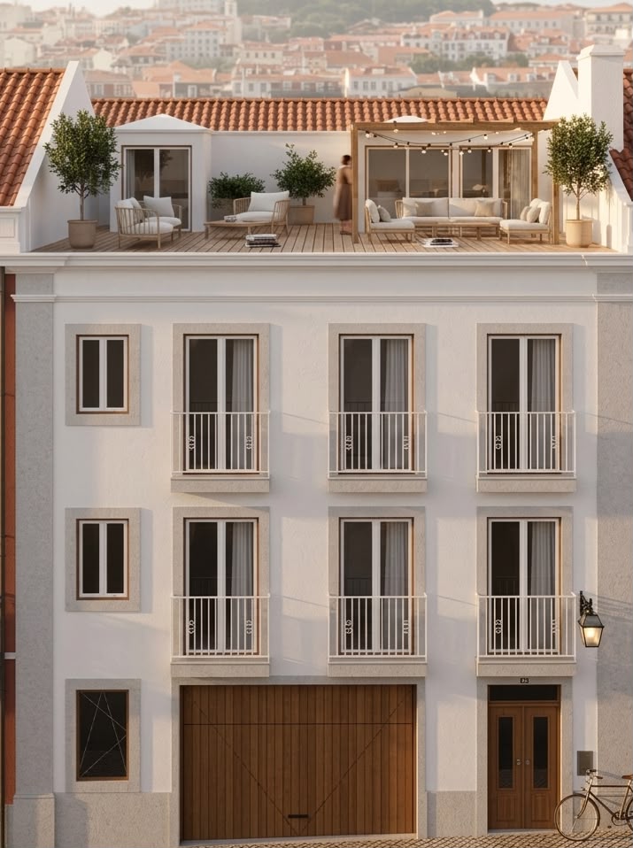 A new vision for Belém — view 3