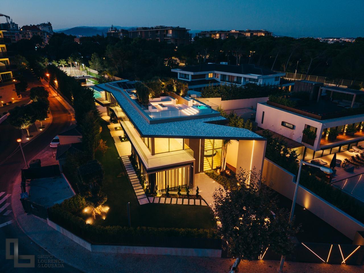Gandarinha, Cascais