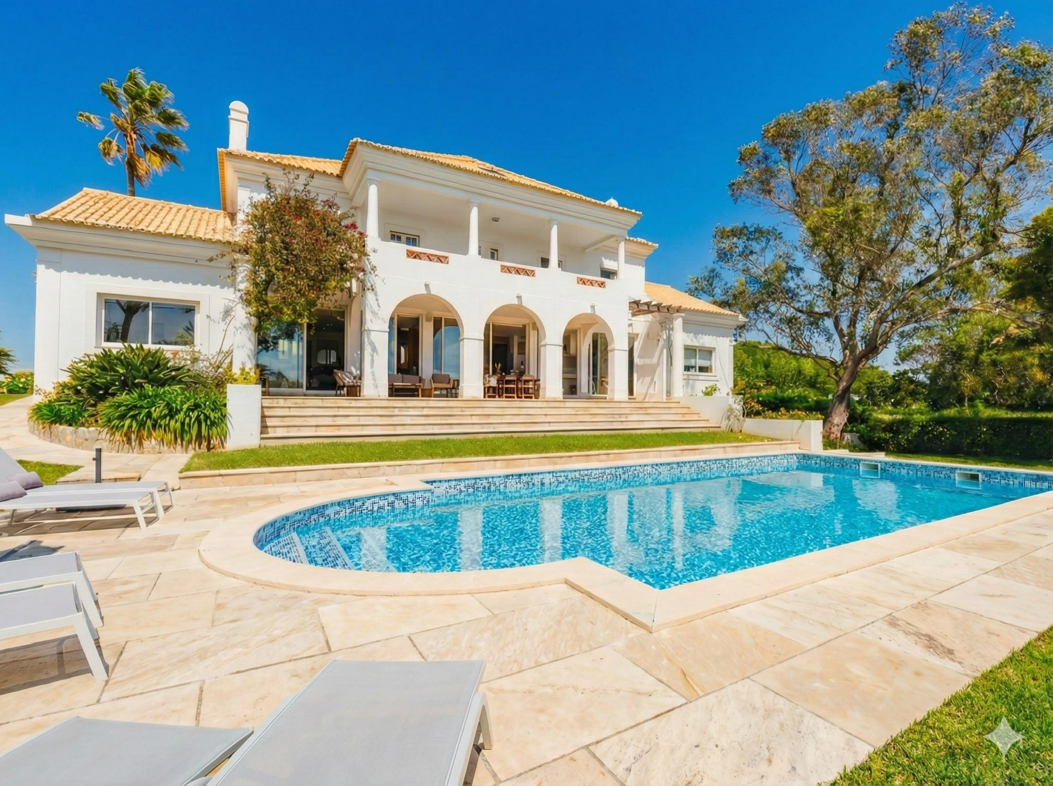 A private retreat in Soltroia